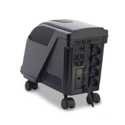 Nobreak Force Line 1000VA Bivolt 4 Tomadas - Imagem 2