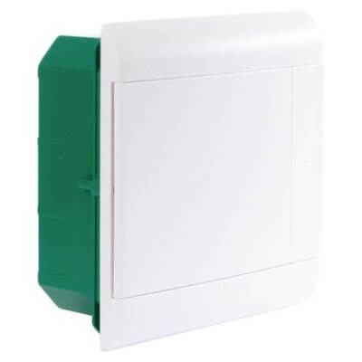 Quadro De Distribuição EASY9 8 Módulos De Embutir Schneider