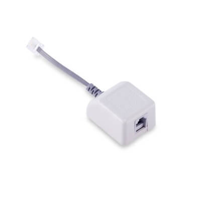 Filtro Protetor Modem ADSL 1- Saída Force Line