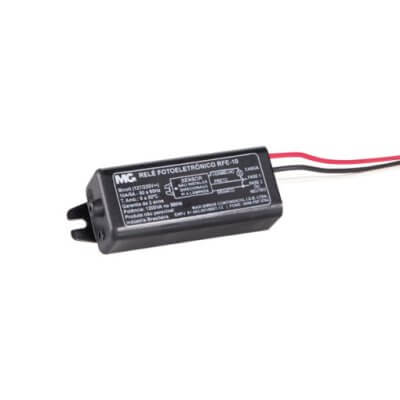 Relé Fotoeletrônico Compacto RFE-10 Margirius