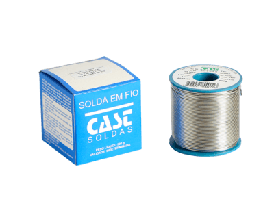 Solda Em Fio Msx 1 mm 500g Cast
