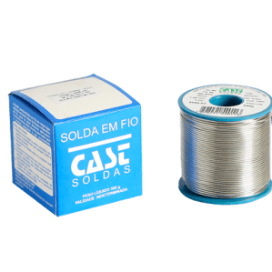 Solda Em Fio Msx 1,5 mm 500g Cast