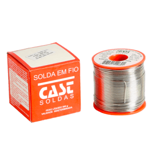 Solda Em Fio Msx 0,55 mm 500g Cast