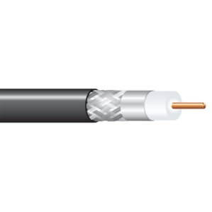 Cabo Coaxial RGC-6  90% D/Malha Condutti