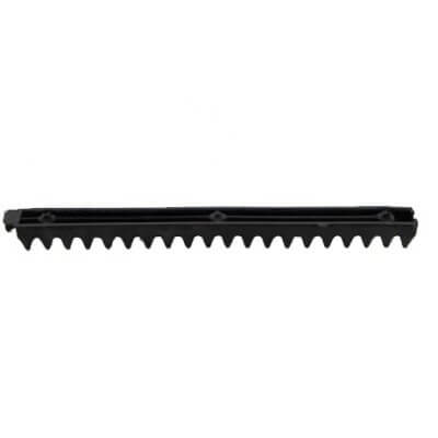 Cremalheira Gomo 25 Cm Para Portão Peccinin