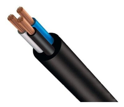 Cabo Flexível PP 3 x 10,00 mm Lamesa