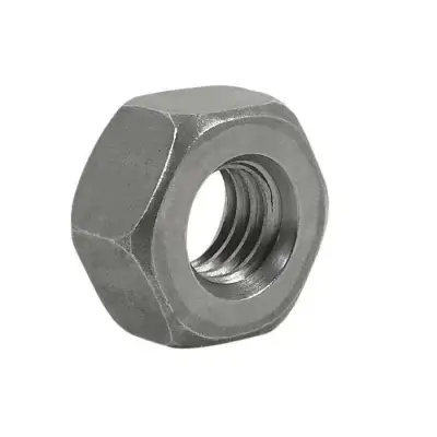 Porca Sextavada Zincada 5/16'' Ciser