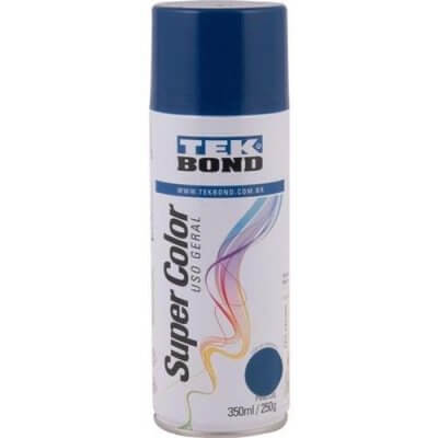 Tinta Spray Uso Geral Azul 350ML
