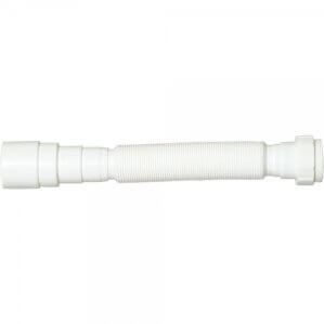 Sifão Tubo Extensivo Branco Pándova