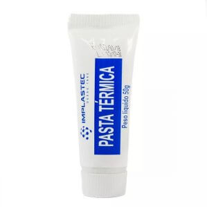 Pasta Térmica 50g Implastec