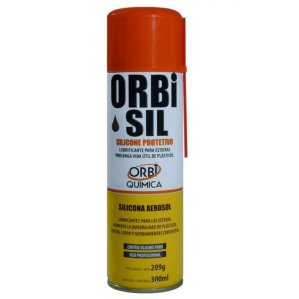 Silicone Protetivo Em Spray Orbi