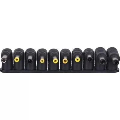 Fonte Para Notebook Universal 90w Com 10 Pinos Bivolt Fortrek - Imagem 2