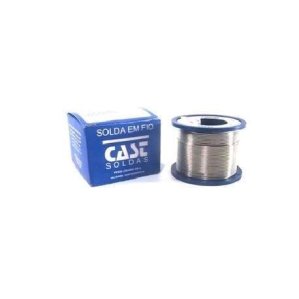Solda Em Fio Msx 1 mm 200g Cast