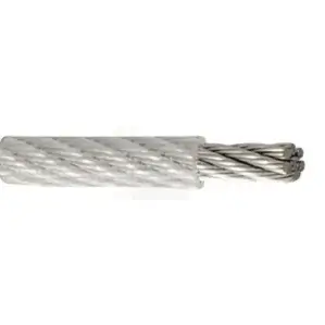 Cabo De Aço Revestido 1/8''