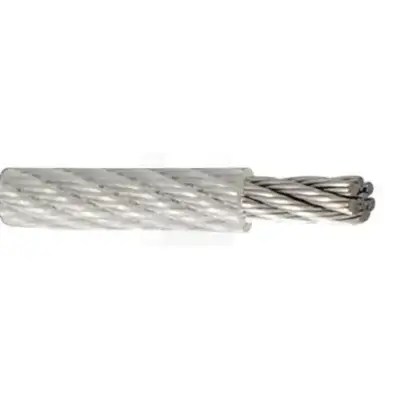 Cabo De Aço Revestido 1/8''
