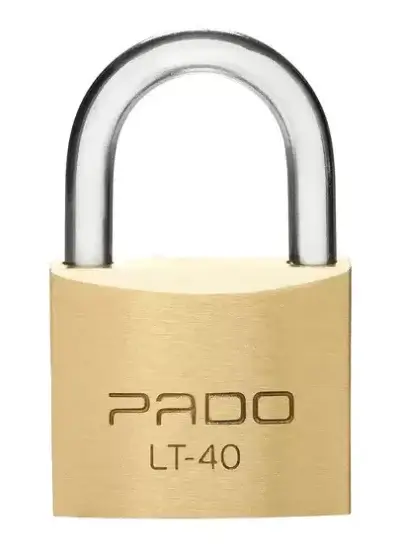 Cadeado Latão 40 mm Pado