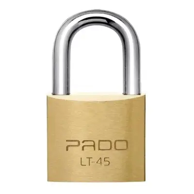 Cadeado Latão 45 mm Pado