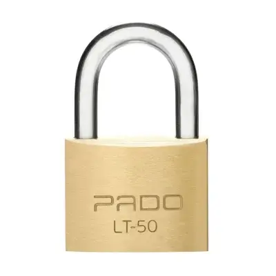 Cadeado Latão 50 mm Pado