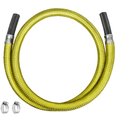 Mangueira Flexível Para Gás 3/8'' 3Mts Roco