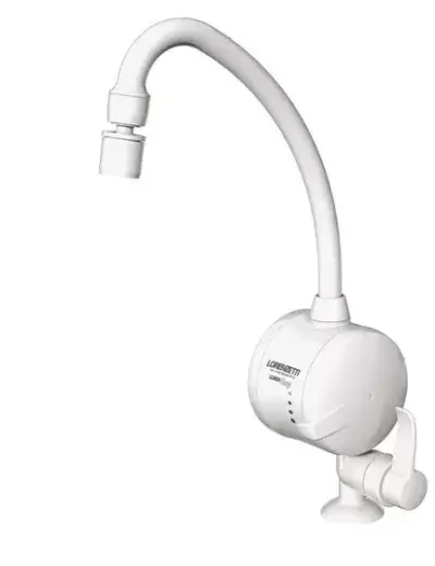 Torneira Loren Easy 127V 4800W Para Mesa Lorenzetti