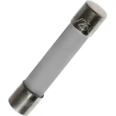 Fusível Cerâmica 250V 20A
