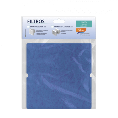 Filtro Difusor de Ar 150mm Westaflex
