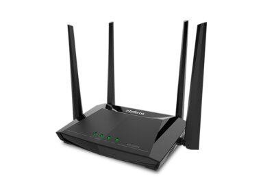 Roteador Wi-Fi 5 Dual Band AC 1200 Intelbras