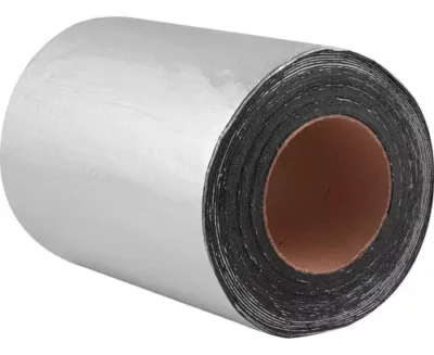Manta Asfáltica Multiuso Autoadesiva 20CM x 10Mts Precon