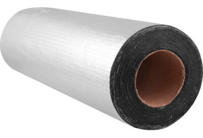 Manta Asfáltica Multiuso Autoadesiva 30CM x 10Mts Precon