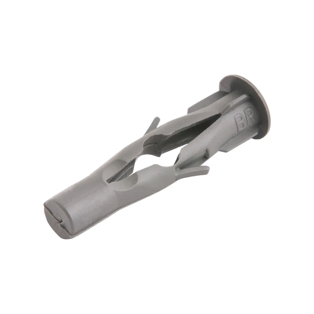 Bucha Para Tijolo Oco 6mm